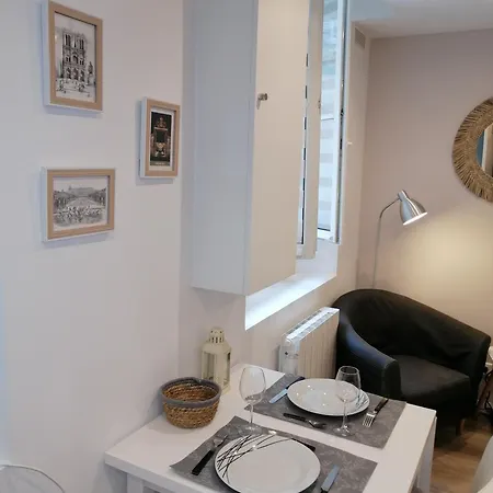 Apartamento Le Vauban, 5 Minutes Du Chateau