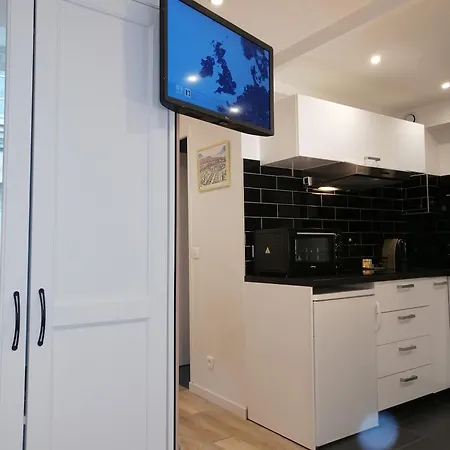 Apartment Le Vauban, 5 Minutes Du Chateau Versailles