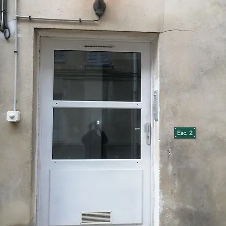 アパート Le Vauban, 5 Minutes Du Chateau