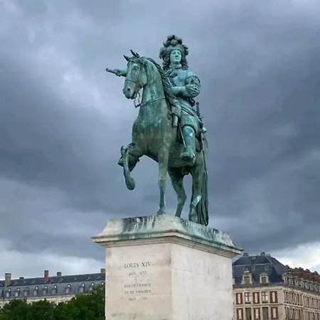 Le Vauban, 5 Minutes Du Chateau * Versalles