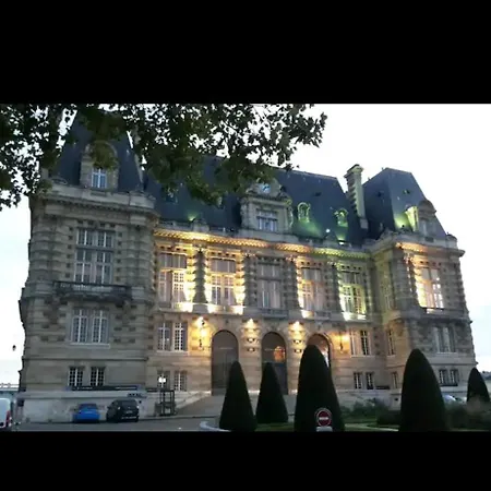 アパート Le Vauban, 5 Minutes Du Chateau *