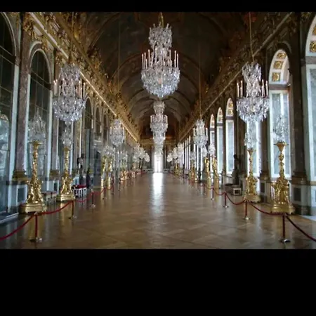 Le Vauban, 5 Minutes Du Chateau * Versailles