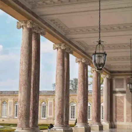 Le Vauban, 5 Minutes Du Chateau Apartment Versailles