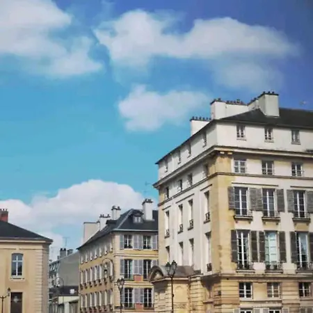 Le Vauban, 5 Minutes Du Chateau