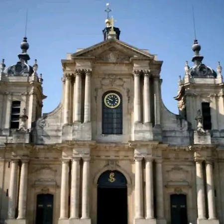 アパート Le Vauban, 5 Minutes Du Chateau