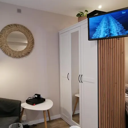 Le Vauban, 5 Minutes Du Chateau * Versalles