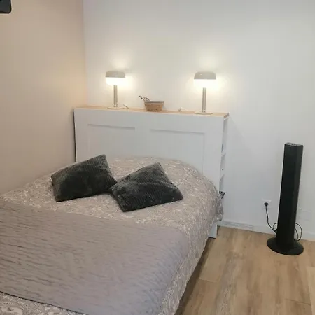 Le Vauban, 5 Minutes Du Chateau Apartamento *