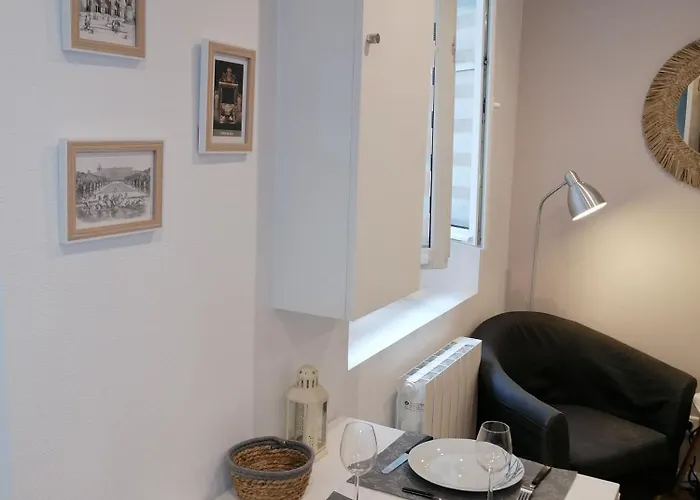 Apartament Le Vauban, 5 Minutes Du Chateau