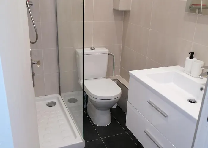 Apartament Le Vauban, 5 Minutes Du Chateau