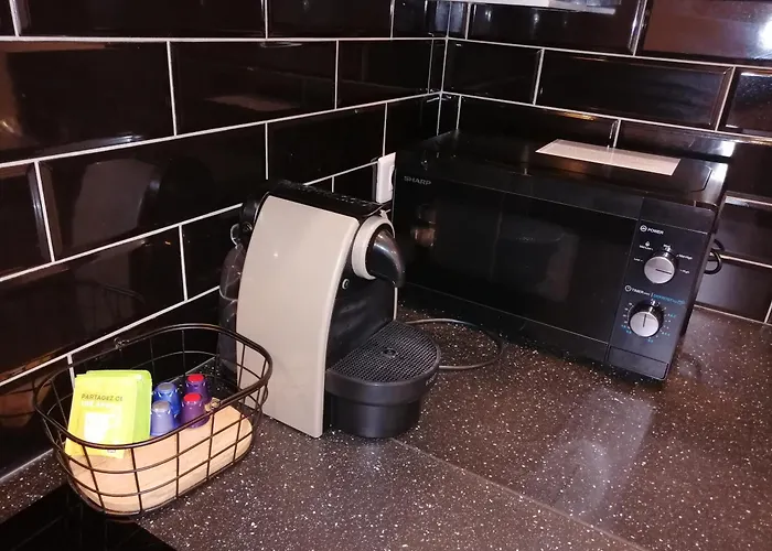 Apartament Le Vauban, 5 Minutes Du Chateau *