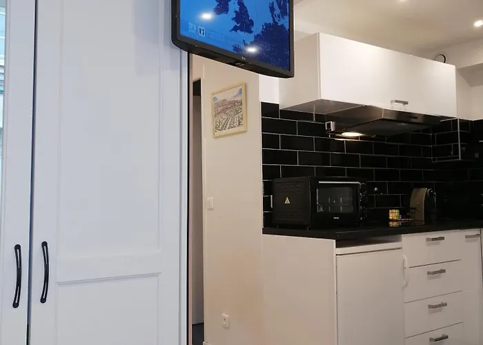 Apartament Le Vauban, 5 Minutes Du Chateau Wersal