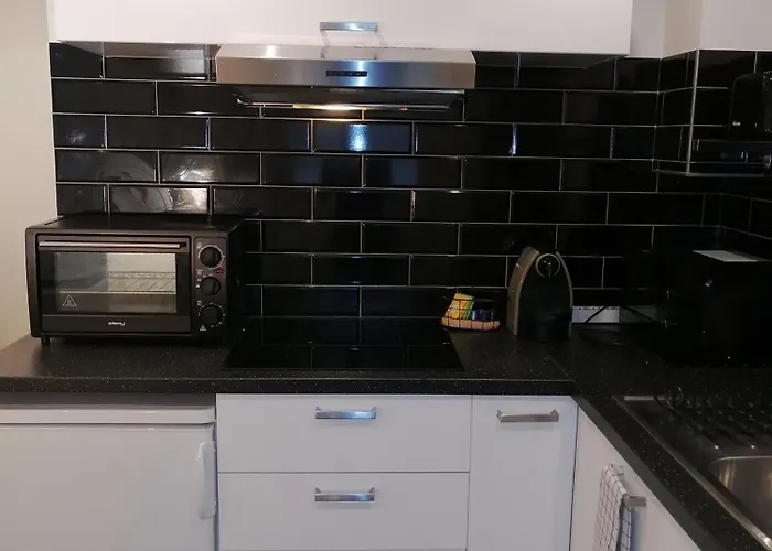Apartament Le Vauban, 5 Minutes Du Chateau