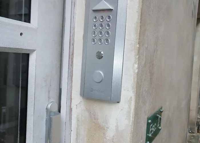 Apartament Le Vauban, 5 Minutes Du Chateau *