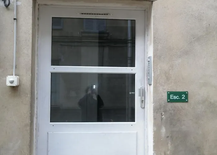 Apartament Le Vauban, 5 Minutes Du Chateau