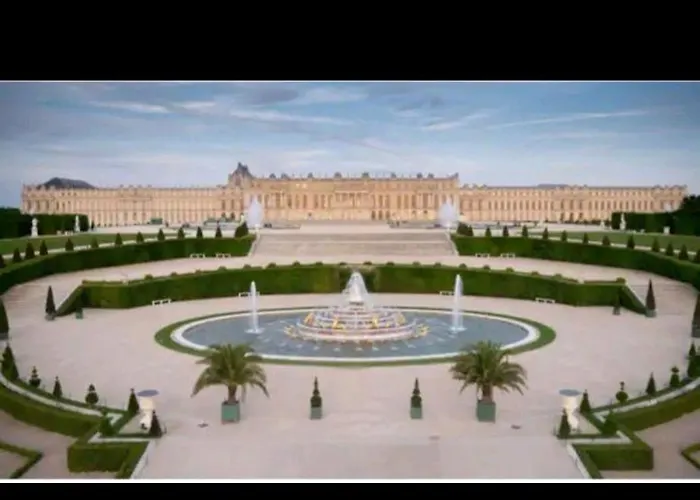 Apartament Le Vauban, 5 Minutes Du Chateau *