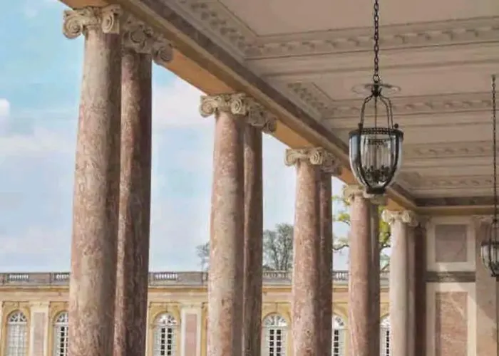 Le Vauban, 5 Minutes Du Chateau Apartament Wersal