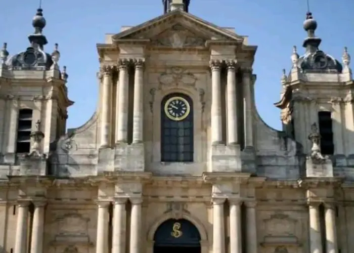 Apartament Le Vauban, 5 Minutes Du Chateau