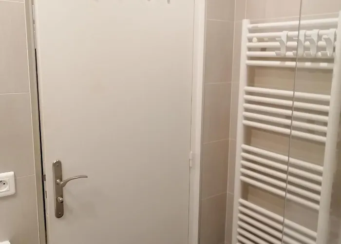Apartament Le Vauban, 5 Minutes Du Chateau *