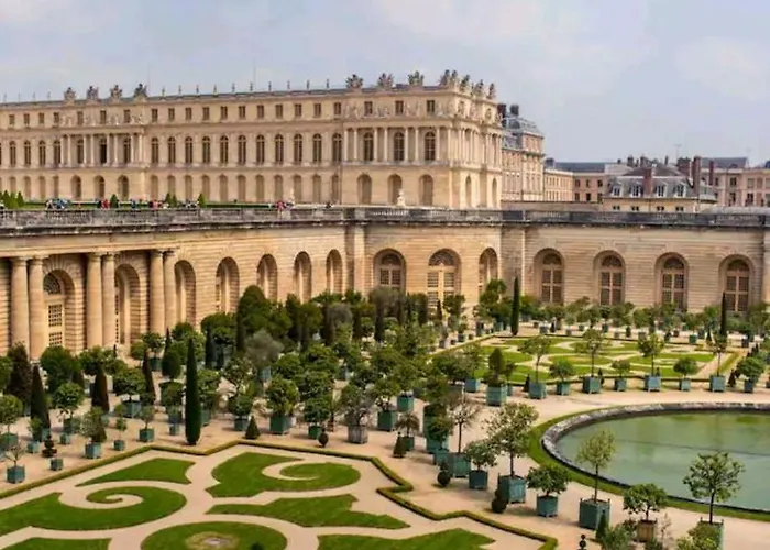 Apartament Le Vauban, 5 Minutes Du Chateau *