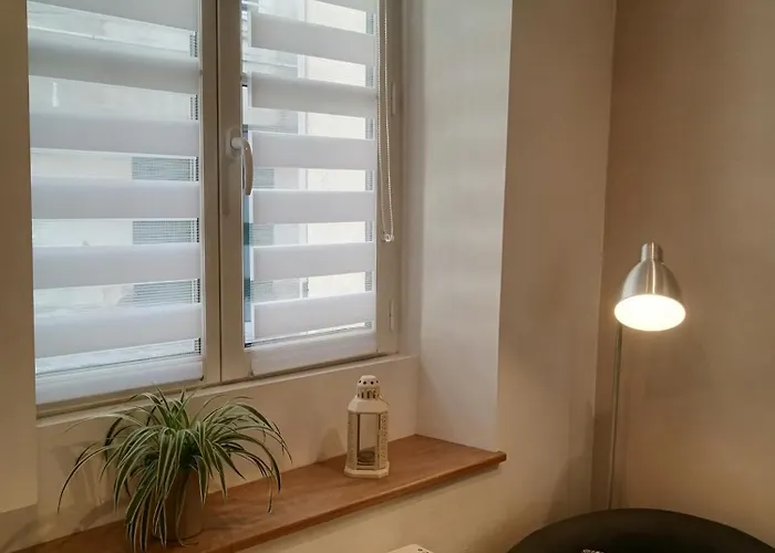 Le Vauban, 5 Minutes Du Chateau Apartament *