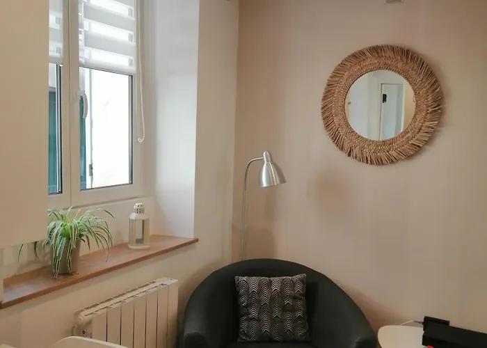 Le Vauban, 5 Minutes Du Chateau Apartament *
