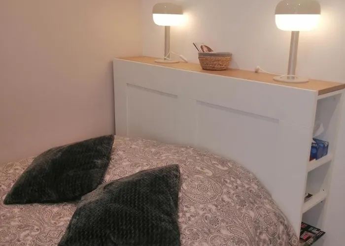 Apartament Le Vauban, 5 Minutes Du Chateau