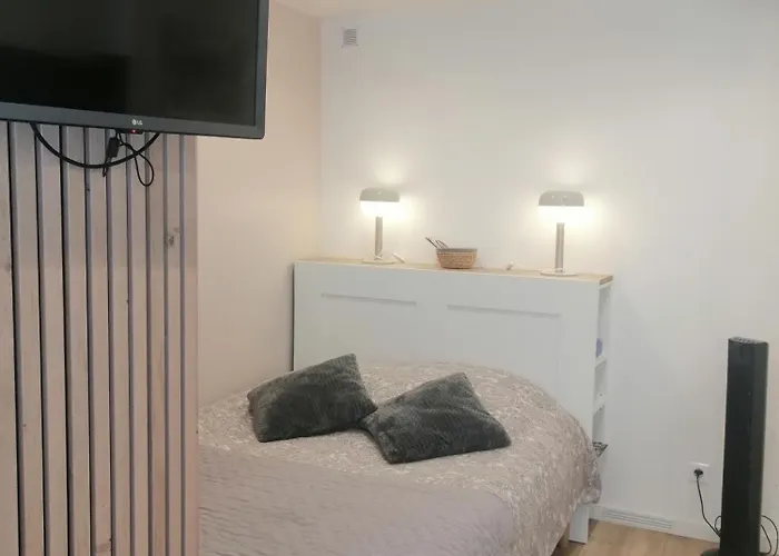 Apartament Le Vauban, 5 Minutes Du Chateau